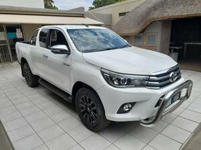Toyota Hilux 2018, Automatic, 2.8 litres - George