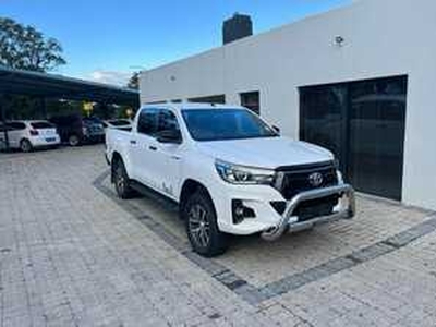 Toyota Hilux 2018, Automatic, 2.8 litres - Springbok