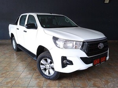 Toyota Hilux 2018, Automatic, 2.8 litres - Welkom
