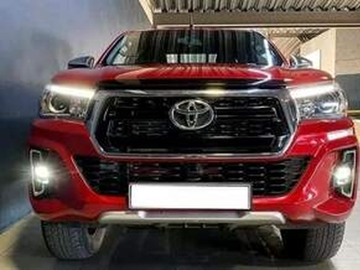 Toyota Hilux 2019, Automatic, 2.8 litres - Ackerville