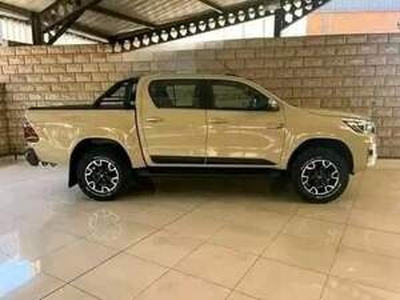 Toyota Hilux 2019, Automatic, 2.8 litres - Pretoria