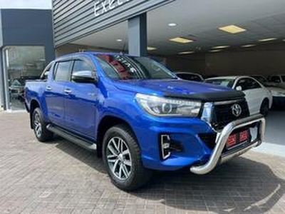 Toyota Hilux 2021, Automatic, 2.8 litres - Port Elizabeth