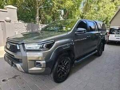 Toyota Hilux 2022, Automatic, 2.8 litres - Bloemfontein