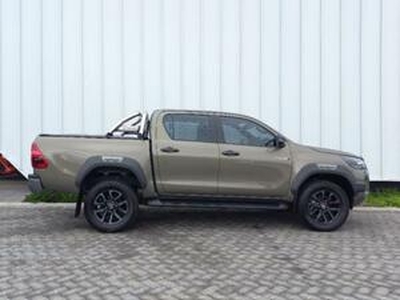 Toyota Hilux 2023, Automatic - Camperdown