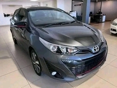 Toyota Yaris 2019, Manual, 1.5 litres - Cape Town