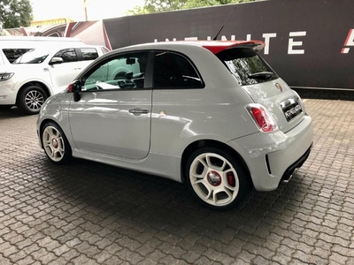 Used Abarth 500 1.4T for sale in Gauteng