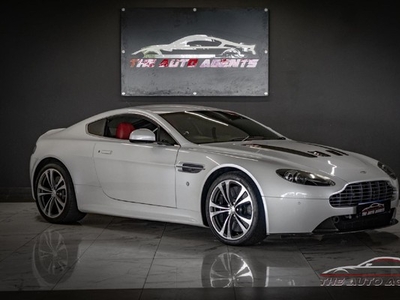 Used Aston Martin Vantage Coupe for sale in Gauteng