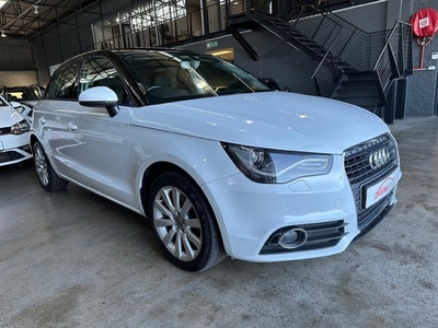 Used Audi A1 Sportback 1.4 TFSI Ambition Auto for sale in Western Cape