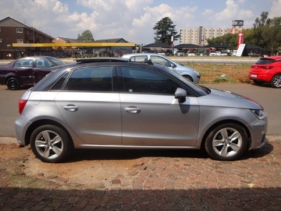 Used Audi A1 Sportback 1.4 TFSI SE Auto | 30 TFSI for sale in Gauteng