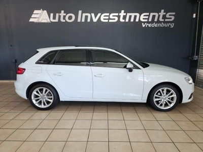 Used Audi A3 Sportback 1.4 TFSI S for sale in Western Cape