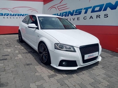 Used Audi A3 Sportback 1.8 TFSI Ambition for sale in Gauteng