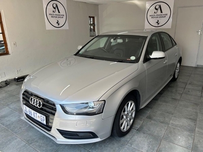 Used Audi A4 1.8 T S (88kW) for sale in Gauteng