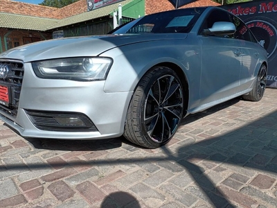 Used Audi A4 1.8 T S Auto for sale in North West Province