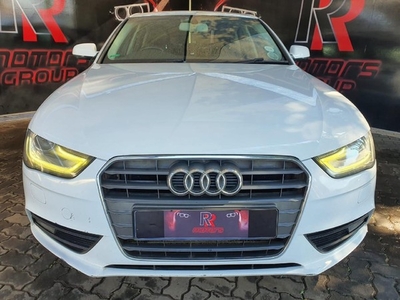 Used Audi A4 1.8 T SE Auto for sale in Gauteng
