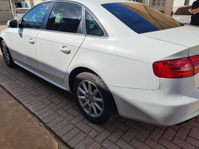 Used Audi A4 2.0 TDI S Auto for sale in North West Province
