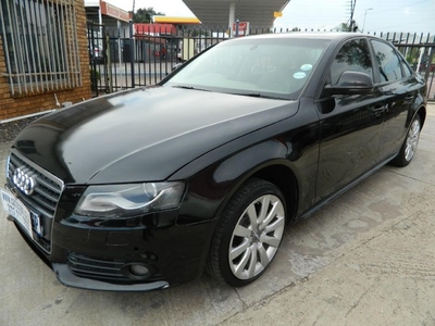 Used Audi A4 2.0 TFSI Ambition for sale in Gauteng