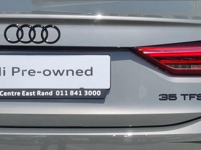 Used Audi Q3 Sportback 1.4 TFSI Auto S Line | 35 TFSI for sale in Gauteng