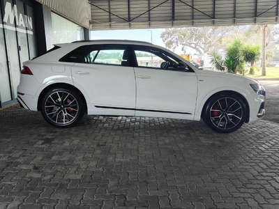 Used Audi Q8 55 TFSI quattro Auto for sale in Eastern Cape
