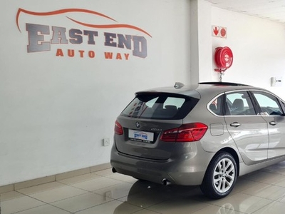 Used BMW 2 Series 220d Active Tourer Auto for sale in North West Province