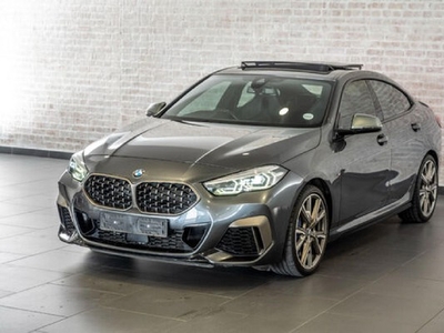 Used BMW 2 Series M235i xDrive Gran Coupe for sale in Free State