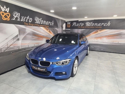 Used BMW 3 Series 318i M Sport Auto for sale in Western Cape