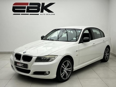 Used BMW 3 Series 320d Innovation Auto for sale in Gauteng