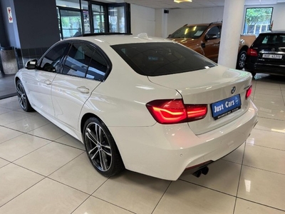 Used BMW 3 Series 320d M Sport Auto for sale in Kwazulu Natal