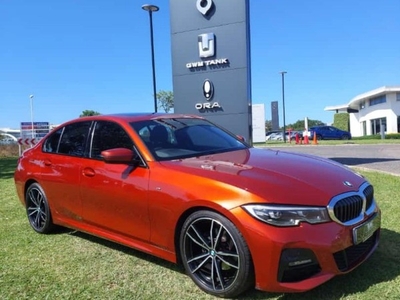 Used BMW 3 Series 320d M Sport Launch Edition for sale in Kwazulu Natal