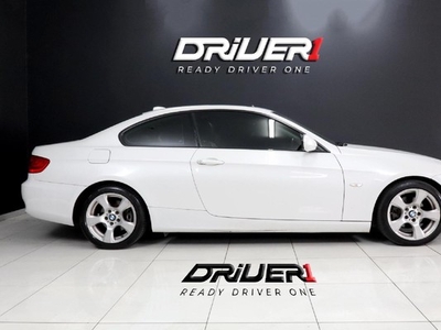 Used BMW 3 Series 320i Coupe Auto for sale in Gauteng