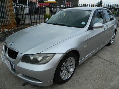 Used BMW 3 Series 320i Dynamic for sale in Gauteng