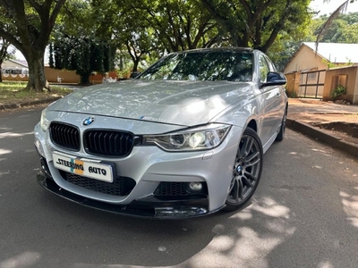 Used BMW 3 Series 320i M Performance Edition Auto for sale in Gauteng