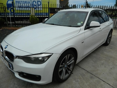 Used BMW 3 Series 320i Sport Auto for sale in Gauteng