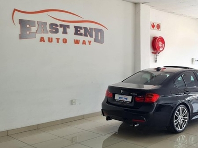 Used BMW 3 Series 335i M Performance Edition for sale in North West Province