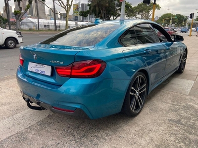 Used BMW 4 Series 420d Coupe M Sport for sale in Kwazulu Natal