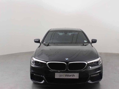 Used BMW 5 Series 520d M Sport for sale in Western Cape