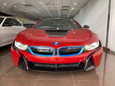 Used BMW i8 eDrive Coupe for sale in Gauteng