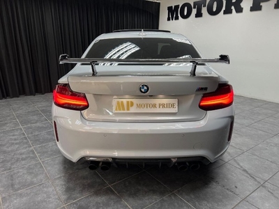Used BMW M2 Competition Auto for sale in Kwazulu Natal