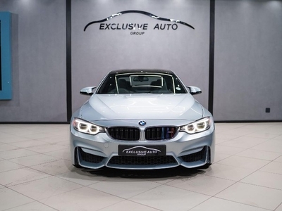 Used BMW M4 Coupe Auto for sale in Western Cape