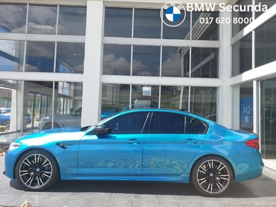 Used BMW M5 Auto for sale in Mpumalanga