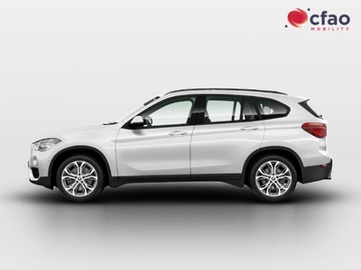 Used BMW X1 sDrive20d Sport Line Auto for sale in Gauteng
