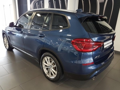 Used BMW X3 sDrive18d for sale in Gauteng