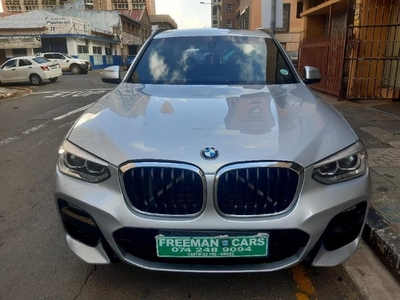 Used BMW X3 X20D MSPORT for sale in Gauteng