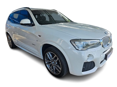 Used BMW X3 xDrive28i M Sport Auto for sale in Gauteng