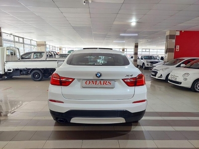 Used BMW X4 xDrive20d for sale in Kwazulu Natal