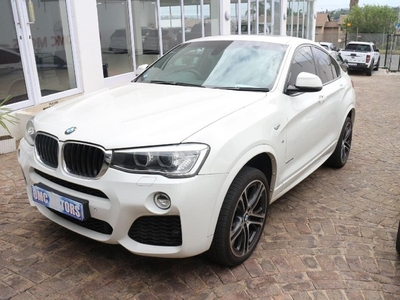 Used BMW X4 xDrive20i for sale in Gauteng