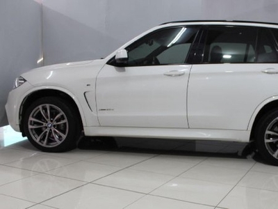 Used BMW X5 xDRIVE 30d M Sport Auto (Diesel) for sale in Gauteng