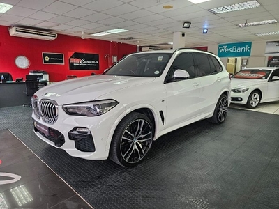 Used BMW X5 xDrive30d M Sport for sale in Kwazulu Natal