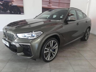 Used BMW X6 M50d for sale in Gauteng