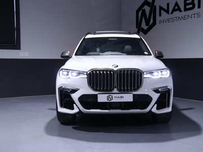 Used BMW X7 M50i for sale in Gauteng
