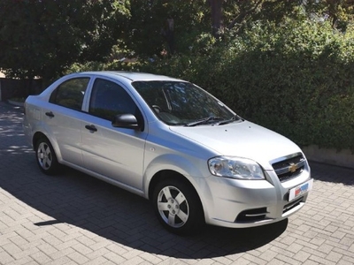 Used Chevrolet Aveo 1.6 L for sale in Western Cape